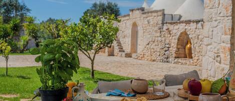 Ristorazione all'aperto