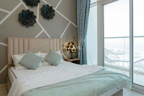 1 bedroom, iron/ironing board, WiFi