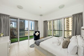 3 chambres, fer et planche à repasser, lit parapluie, Wi-Fi