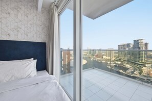 2 Schlafzimmer, Bügeleisen/Bügelbrett, Reisekinderbett, WLAN