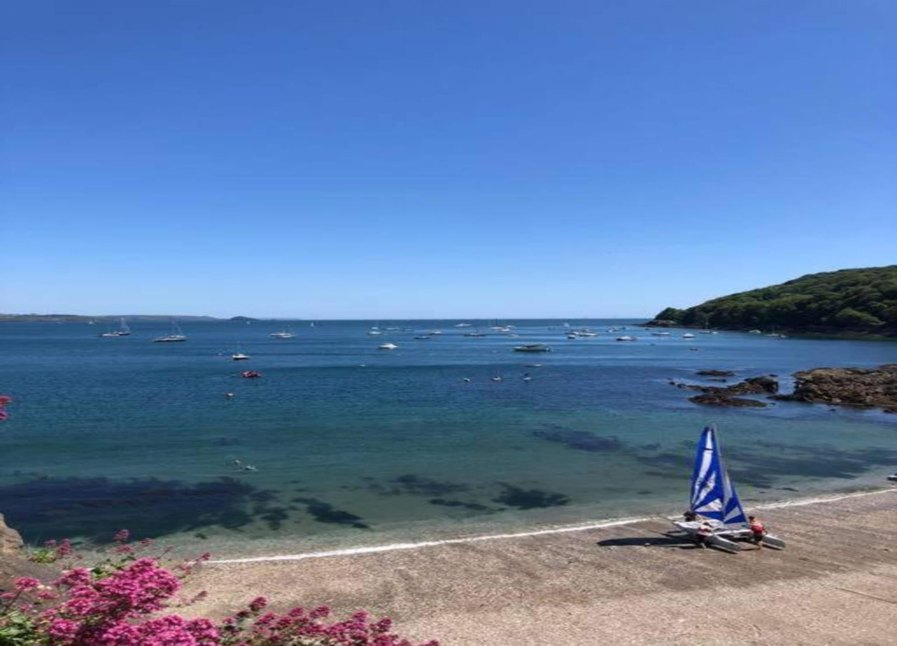 Casa de campo | Vista desde la propiedad