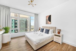 2 chambres, fer et planche à repasser, lit parapluie, Wi-Fi