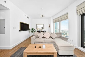 Télévision, espaces bureaux