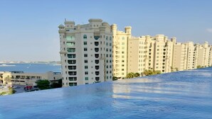 Unclassified image, 5 of 19, button - Gorgeous luxury studio - Exquisite Palm View (Palm Jumeirah)
