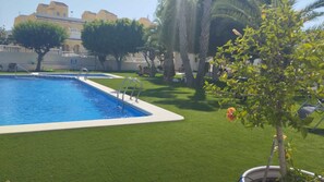 Piscina all'aperto