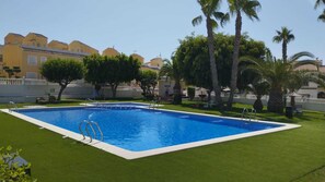Piscina all'aperto