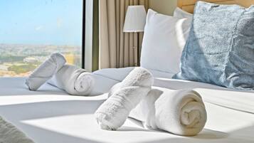 2 Schlafzimmer, Bügeleisen/Bügelbrett, Reisekinderbett, WLAN