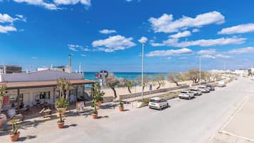 Playa en los alrededores