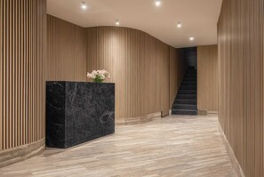 Interior - New 1Bed with Rooftop Terrace Beside Parque Mexico (Ciudad de México)