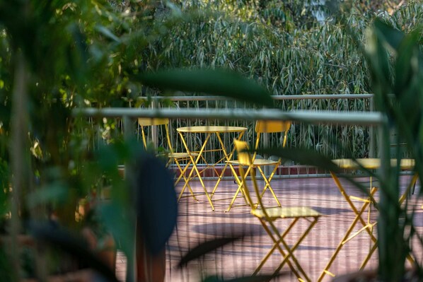 Terraço/pátio