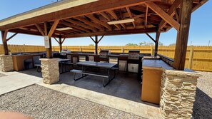 BBQ/피크닉 공간