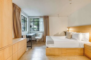 2 chambres, bureau, fer et planche à repasser, Wi-Fi