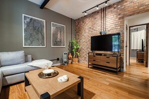 TV, offices