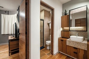 Dusche, Haartrockner