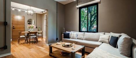 Télévision, espaces bureaux