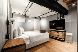 2 chambres, bureau, fer et planche à repasser, Wi-Fi
