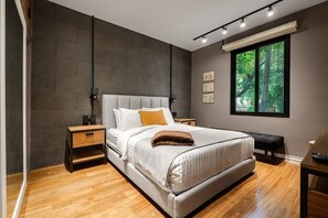 2 chambres, bureau, fer et planche à repasser, Wi-Fi