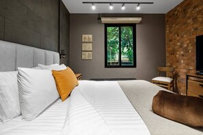 2 chambres, bureau, fer et planche à repasser, Wi-Fi