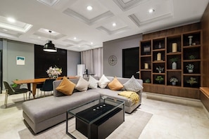 TV, offices