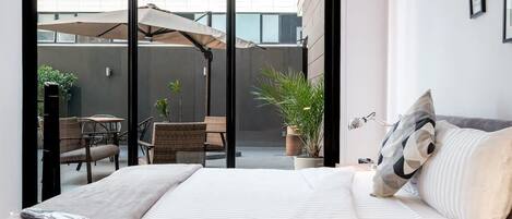 2 chambres, bureau, fer et planche à repasser, Wi-Fi