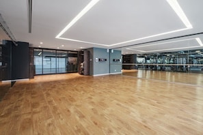 Salle de remise en forme