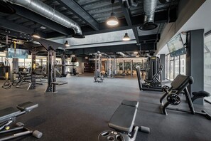 Salle de remise en forme