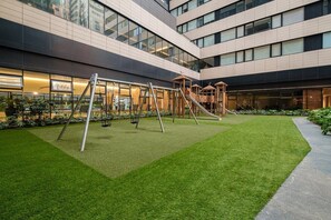 Espace pour enfants