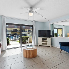 Fernseher, Arbeitsbereiche