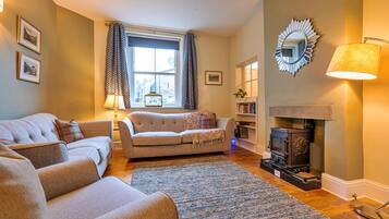 Cottage | Living room