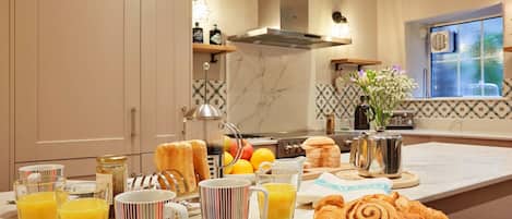 Ferienhaus | Speisen