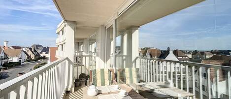 Apartment | Balkon