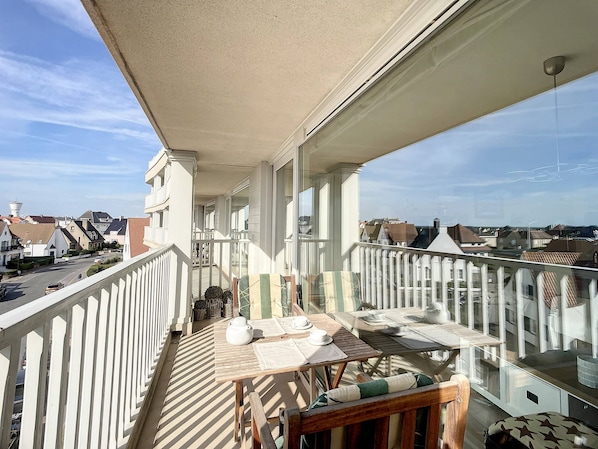 Apartment | Balcony
