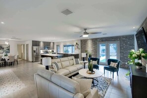 Smart-TV, Arbeitsbereiche