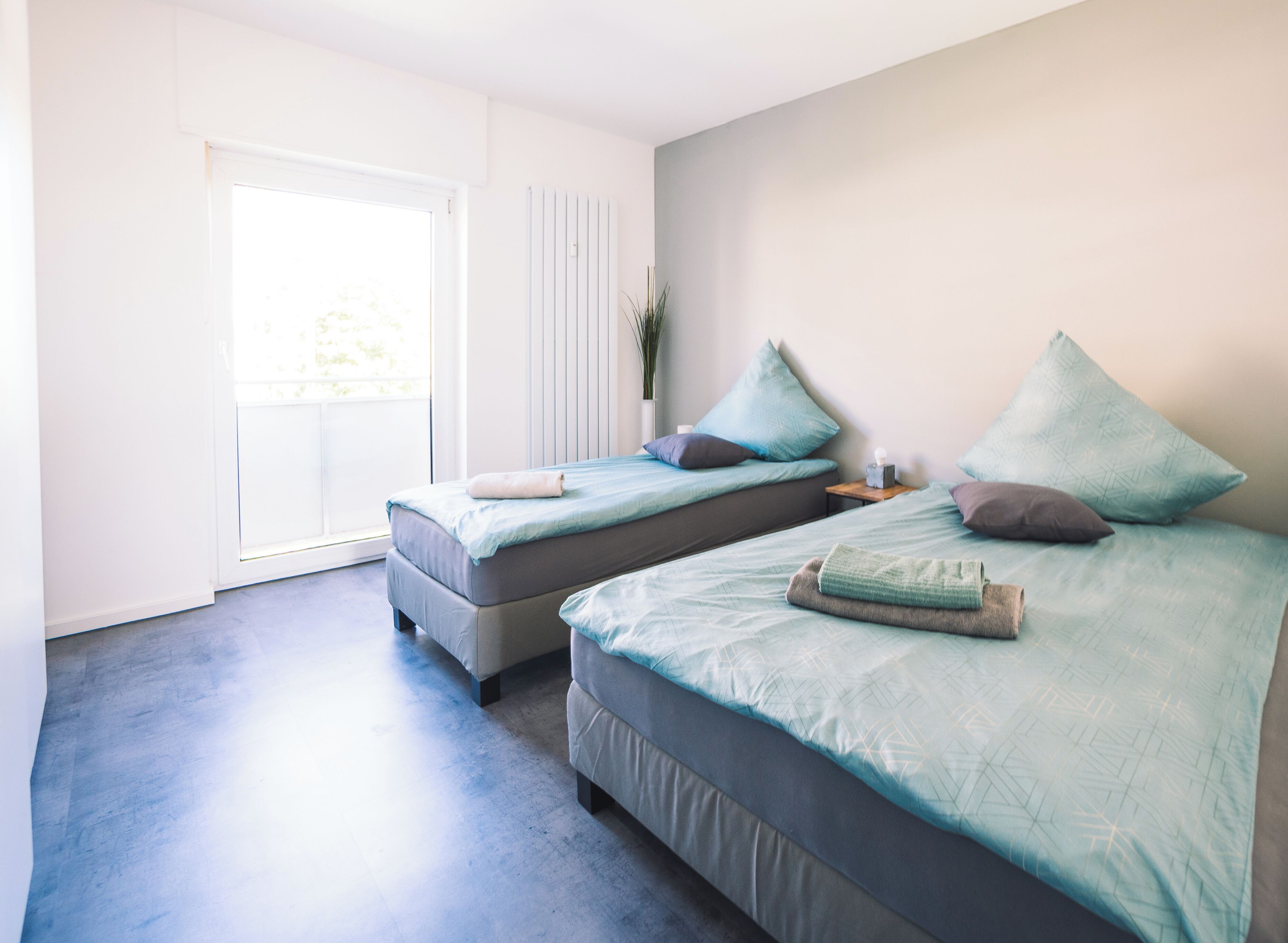 1 chambre, bureau, fer et planche à repasser, Wi-Fi gratuit