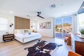 7 chambres, bureau, fer et planche à repasser, Wi-Fi