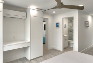 3 sovrum, skrivbord, strykjärn/strykbräda och wi-fi