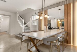 Opções para refeição