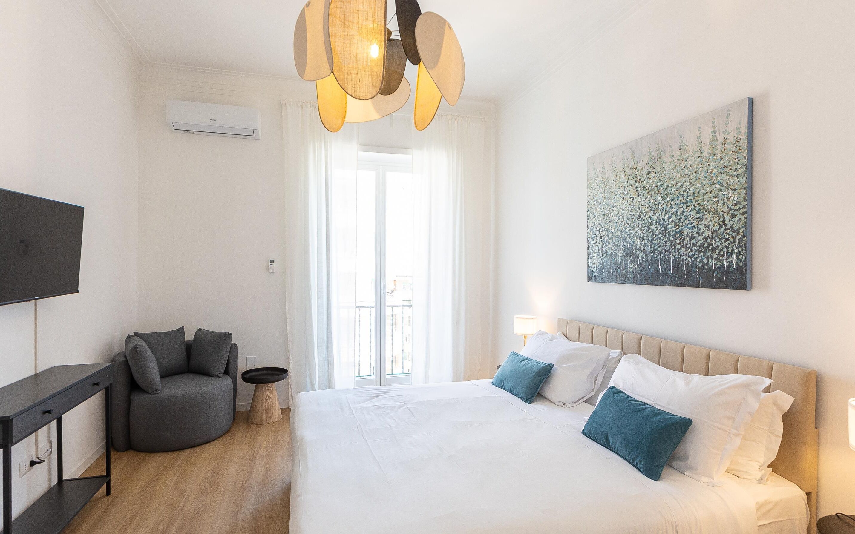 3 Schlafzimmer, Bügeleisen/Bügelbrett, Internetzugang, Bettwäsche