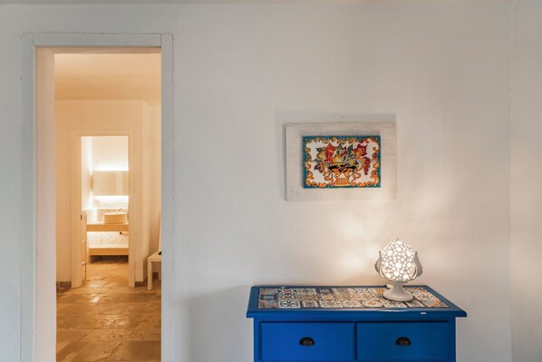 Living area - Masseria della Piana Ostuni (Ostuni)
