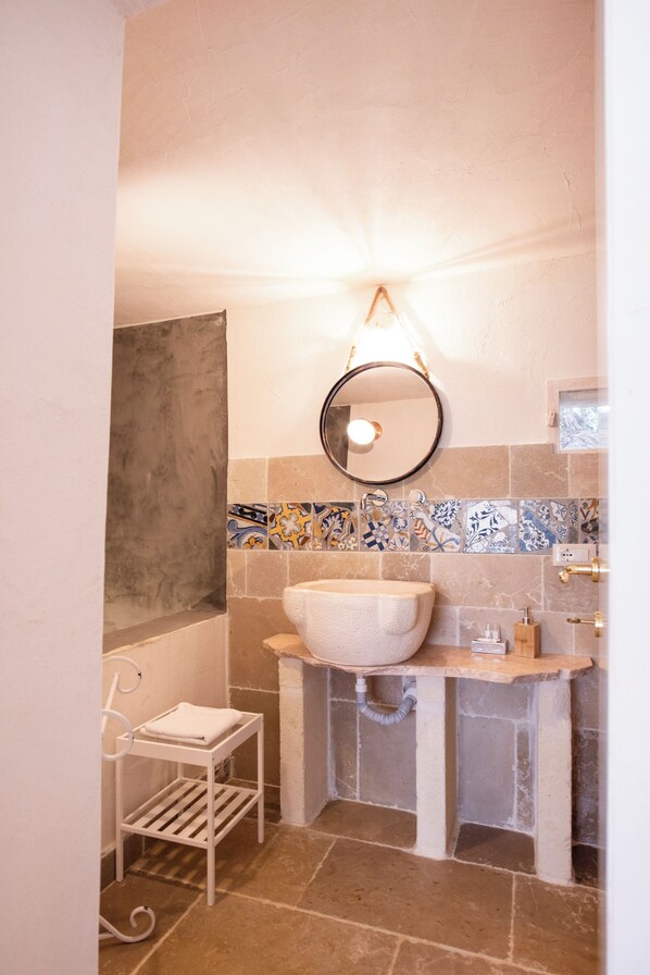 Habitación de lujo | Baño