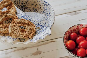 Área de desayuno
