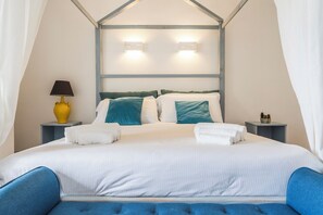 Comfort Double Room, Sea View