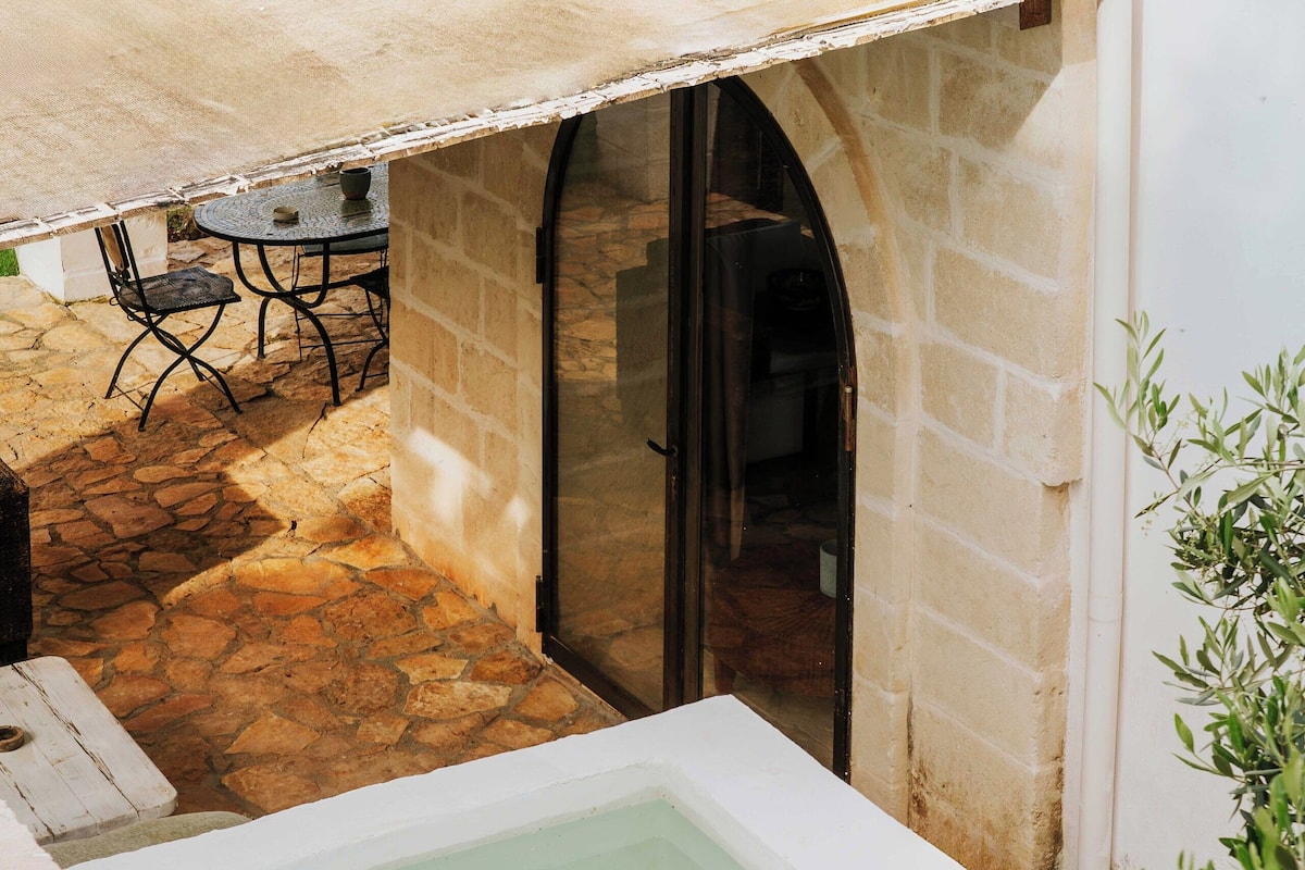 Luxury-Vierbettzimmer, Poolblick