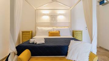 Luxury Apartment, Garden View | 1 bilik tidur, Wi-fi percuma