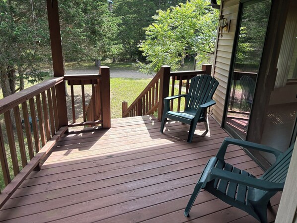 Terrasse/gårdhave