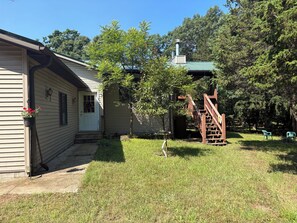 Udendørsområde