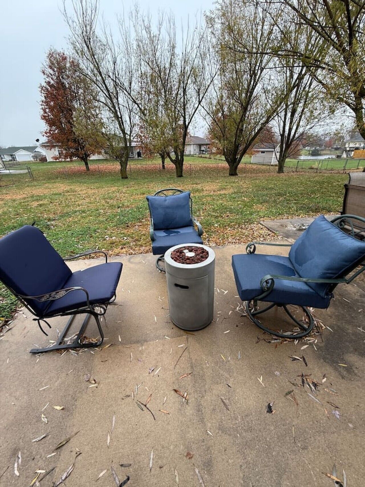 Property grounds