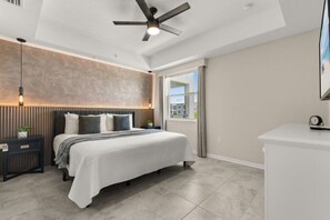3 dormitorios, tabla de planchar con plancha, wifi y ropa de cama