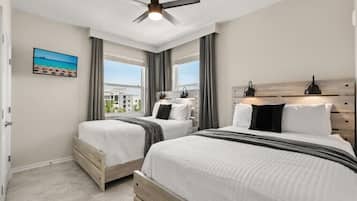 3 Schlafzimmer, Bügeleisen/Bügelbrett, WLAN, Bettwäsche
