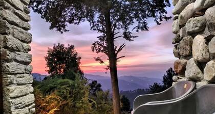 Mandeva Wooden castle